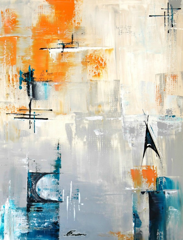 MCM urban II by AngelaBissonStudio